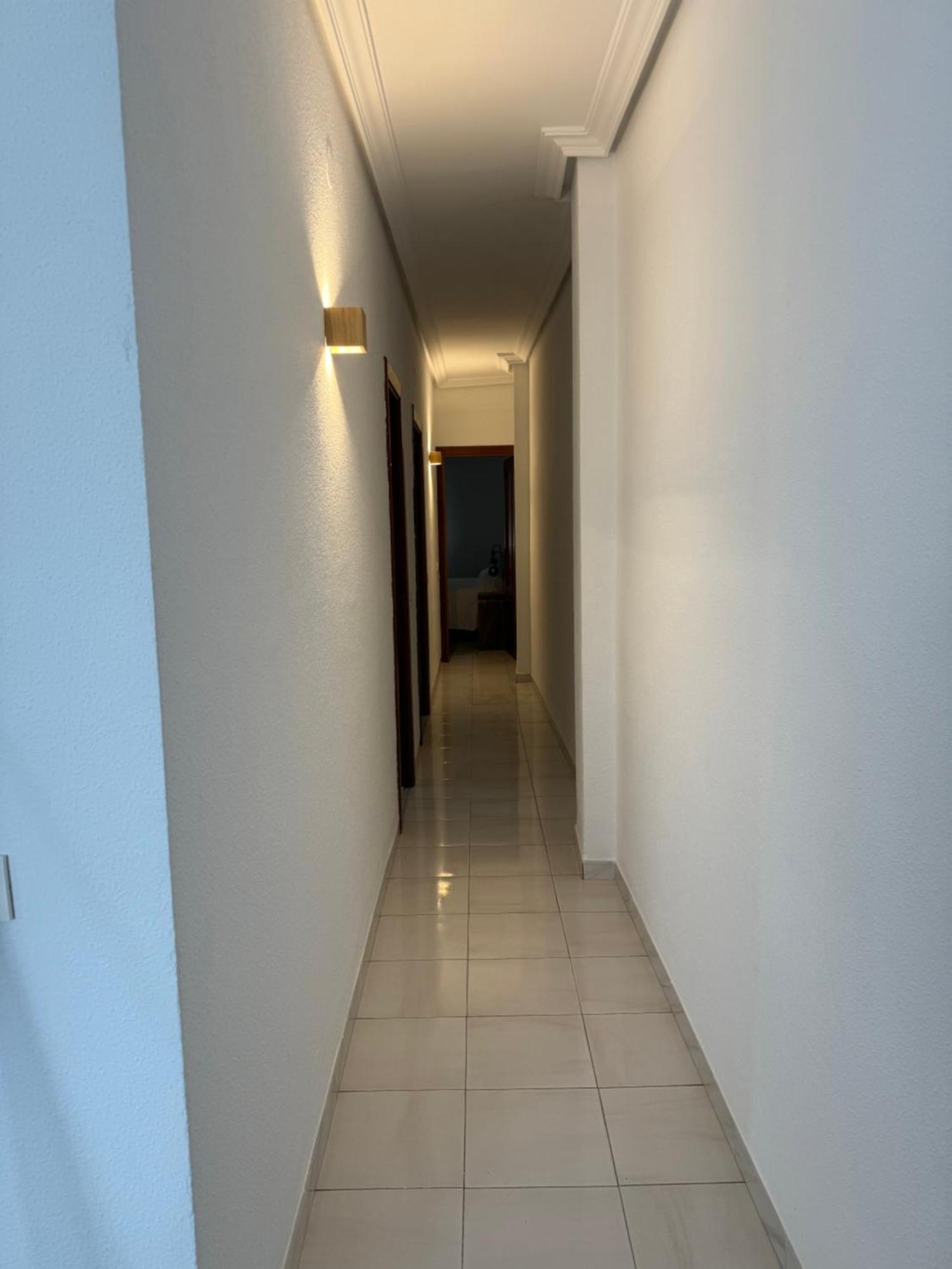 Apartamento Entoelcentro Baeza Exterior foto