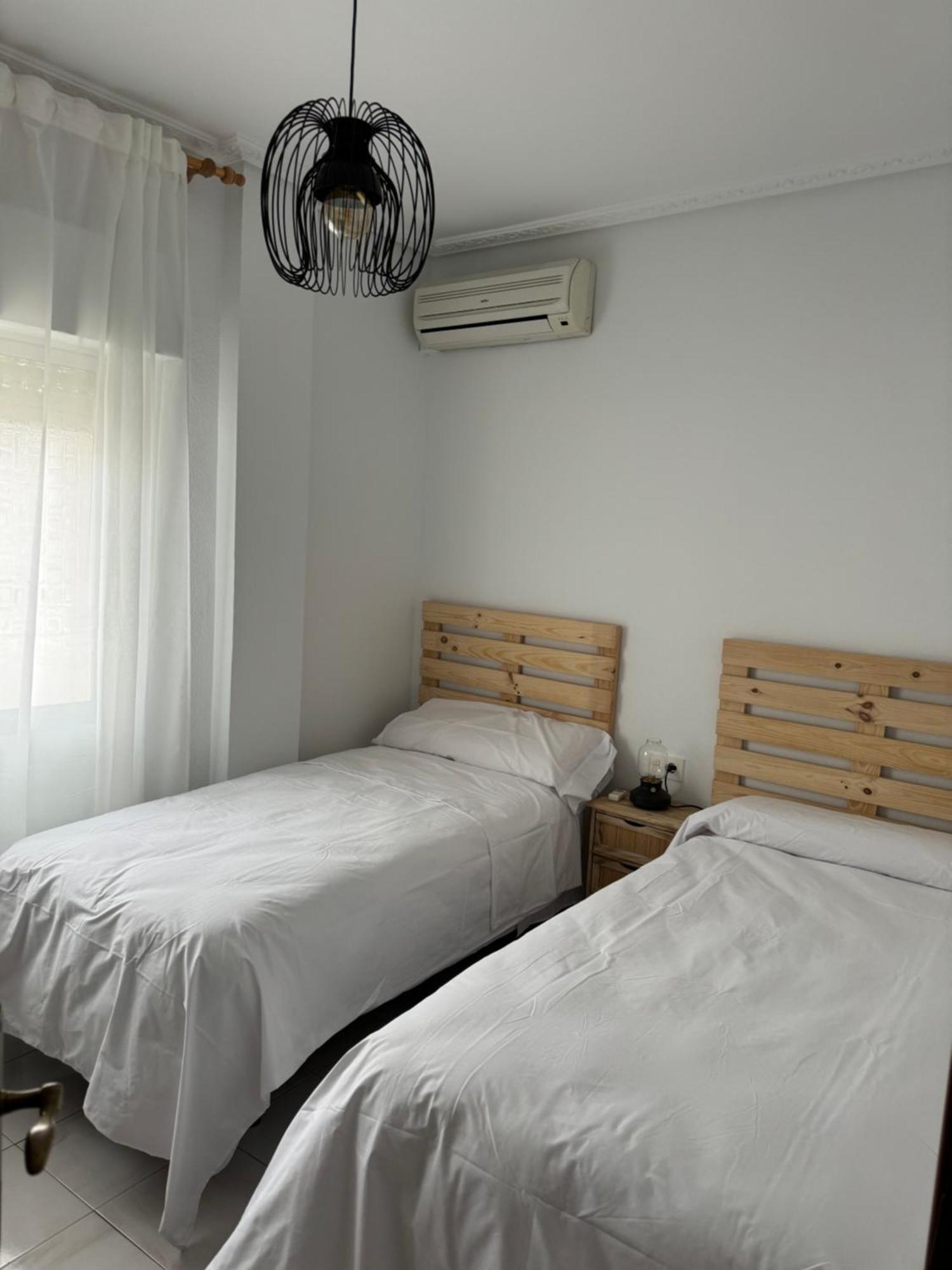 Apartamento Entoelcentro Baeza Exterior foto