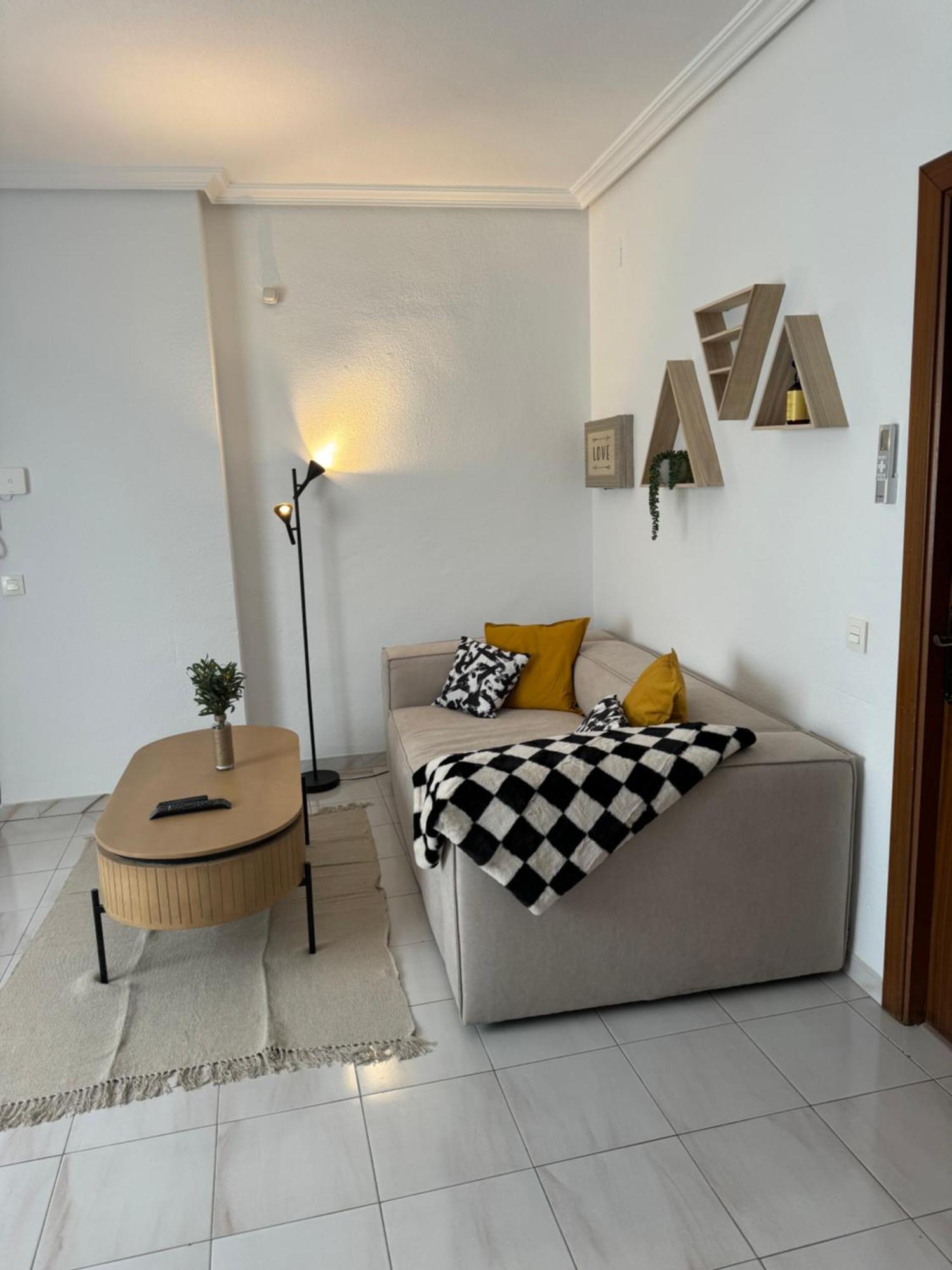 Apartamento Entoelcentro Baeza Exterior foto