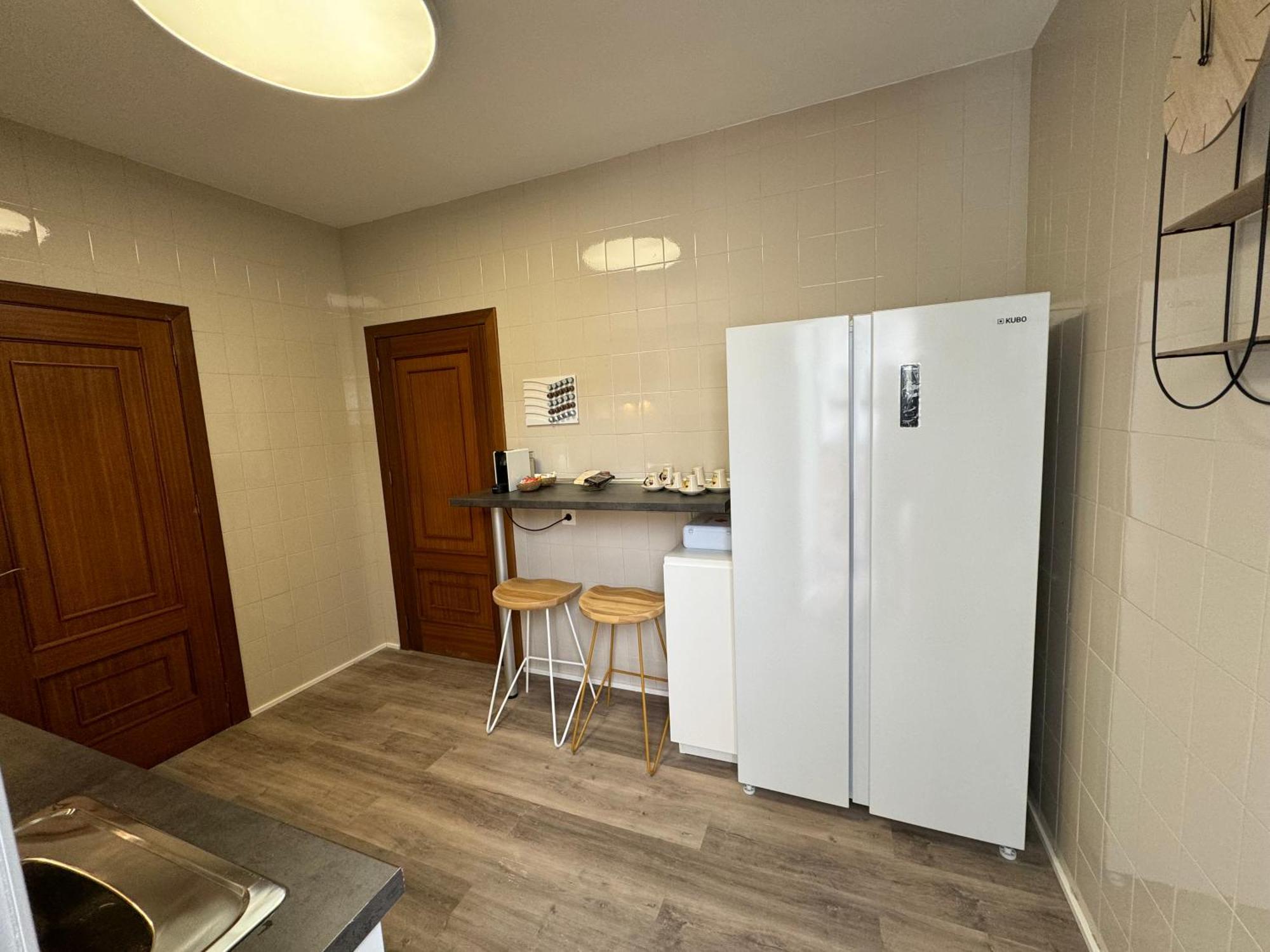 Apartamento Entoelcentro Baeza Exterior foto
