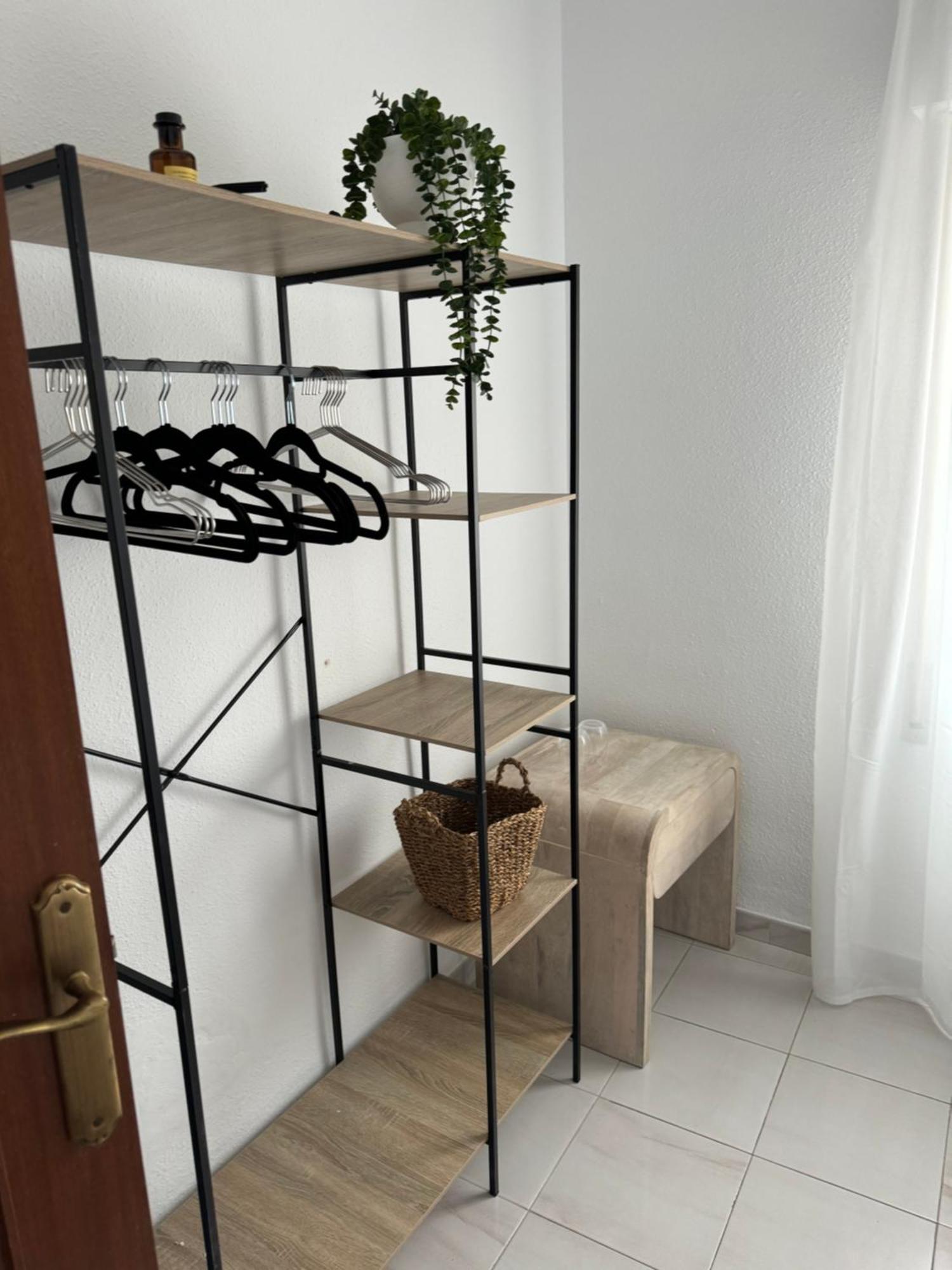 Apartamento Entoelcentro Baeza Exterior foto