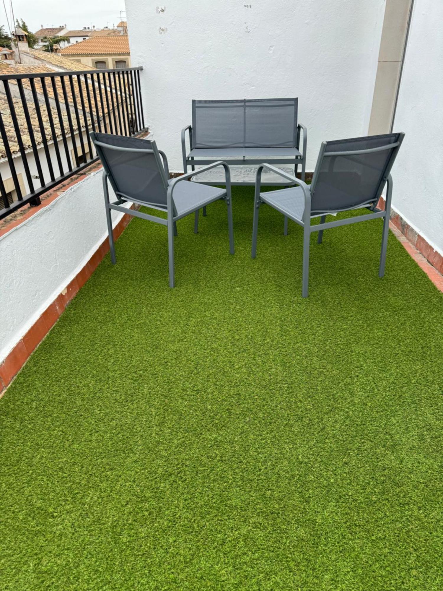 Apartamento Entoelcentro Baeza Exterior foto